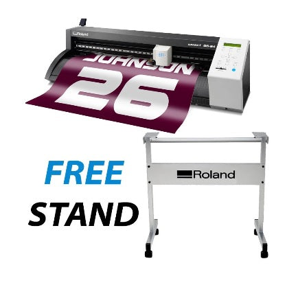Roland GS-24 CAMM 1 Vinyl Cutter with Free Stand