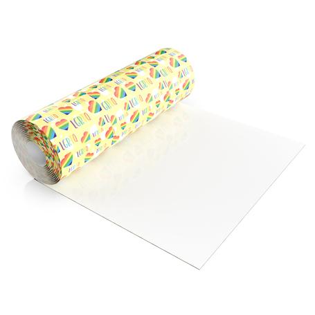 LGBTQ CLOUDS LIFESTYLE PATTERN HEAT TRANSFER VINYL