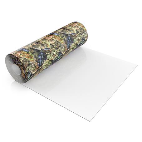 MARIJUANA BUD 1 LIFESTYLE PATTERN HEAT TRANSFER VINYL