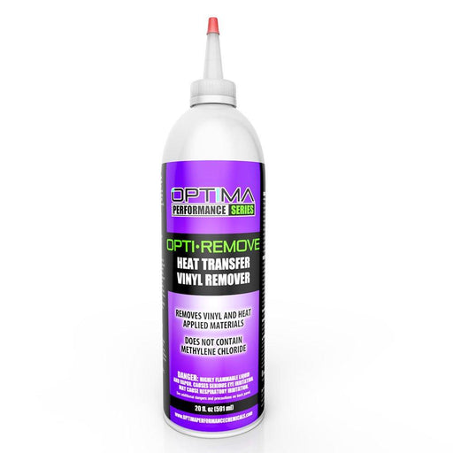 OPTI-REMOVE - Heat Transfer Vinyl Remover 20 oz. - Single Can