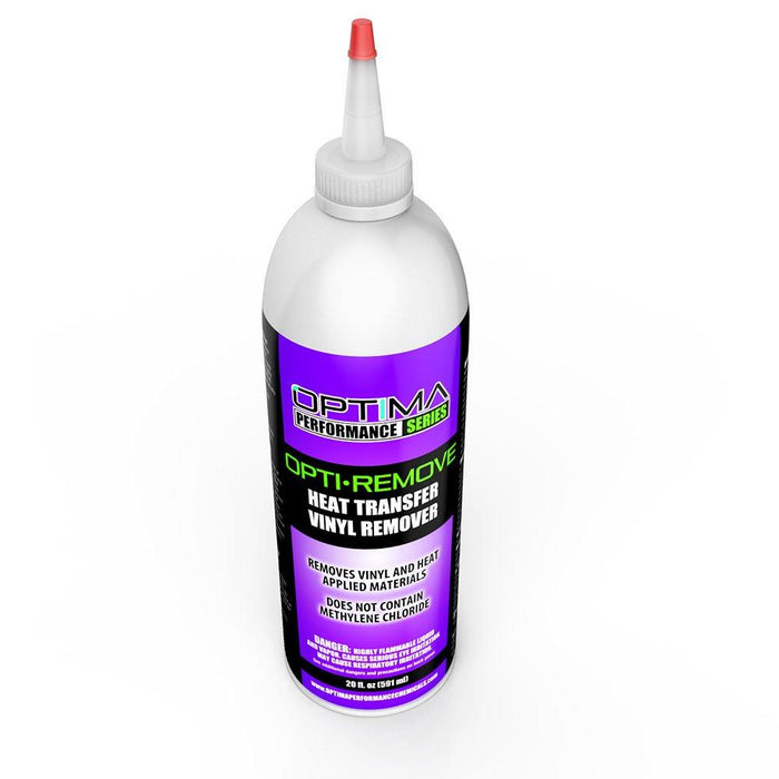 OPTI-REMOVE - Heat Transfer Vinyl Remover 20 oz. - Single Can