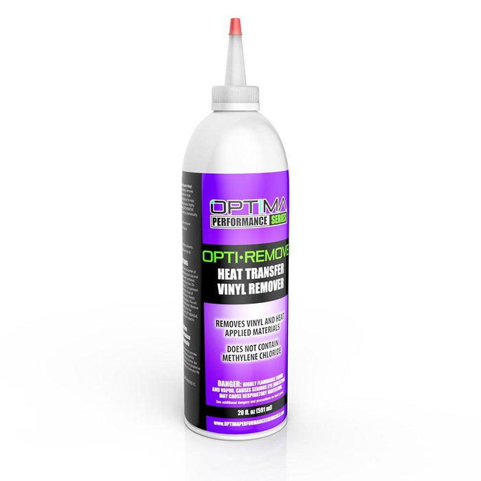 OPTI-REMOVE - Heat Transfer Vinyl Remover 20 oz. - Single Can