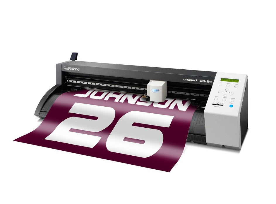 Roland GS-24 CAMM 1 Vinyl Cutter with Free Stand