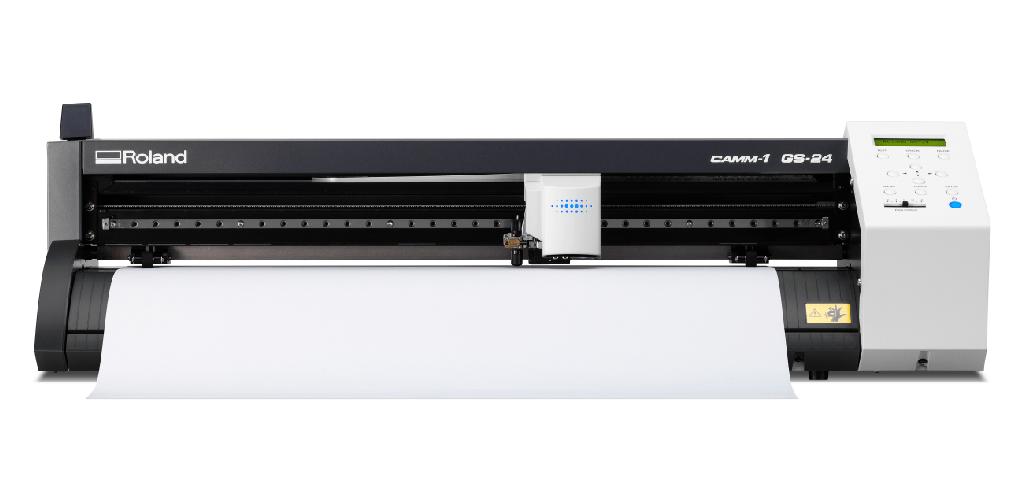 Roland GS-24 CAMM 1 Vinyl Cutter with Free Stand