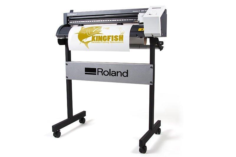 Roland GS-24 CAMM 1 Vinyl Cutter with Free Stand