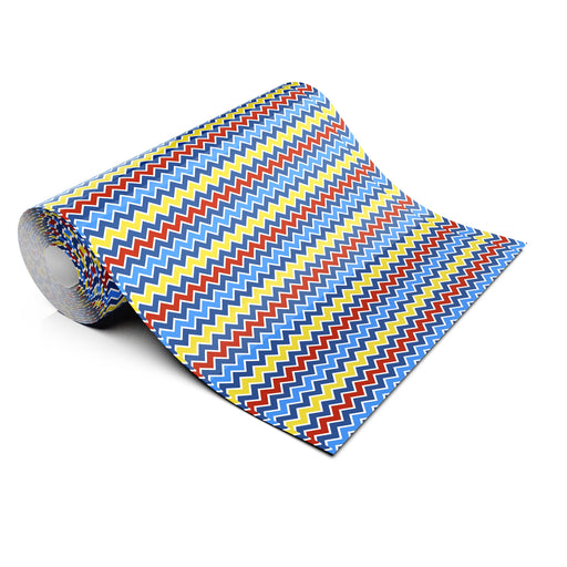 AUTISM SPEAKS WAVES LIFESTYLE PATTERN HEAT TRANSFER VINYL
