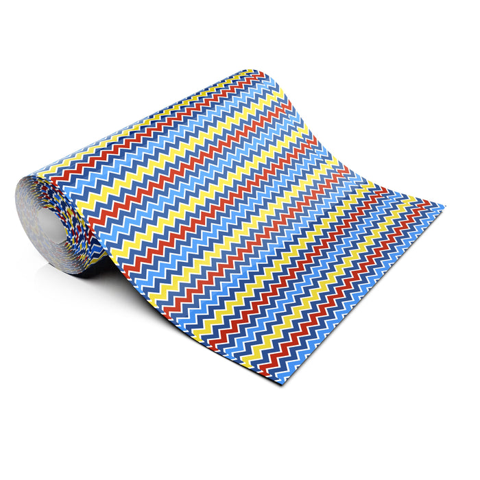 AUTISM SPEAKS WAVES LIFESTYLE PATTERN HEAT TRANSFER VINYL