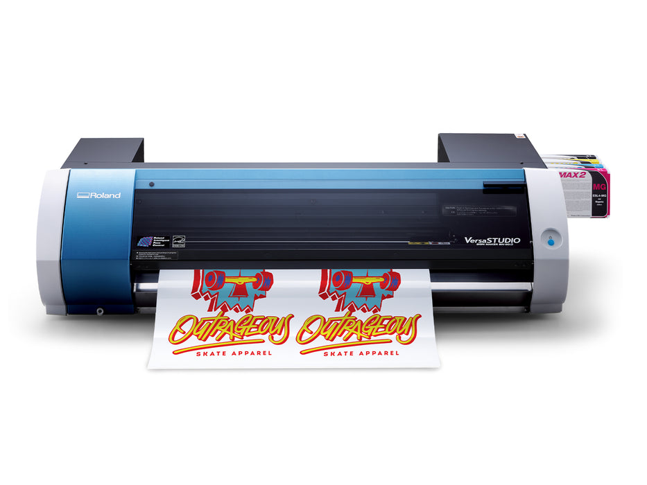 VersaStudio BN-20A Desktop Inkjet Printer/Cutters