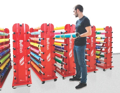 Bullrack Mobile Rack