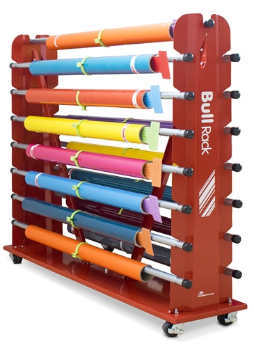 Bullrack Mobile Rack