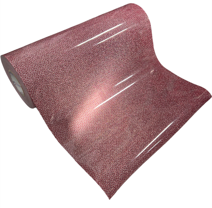 Quickweed™ Twinkle Reflective Heat Transfer Vinyl 12"