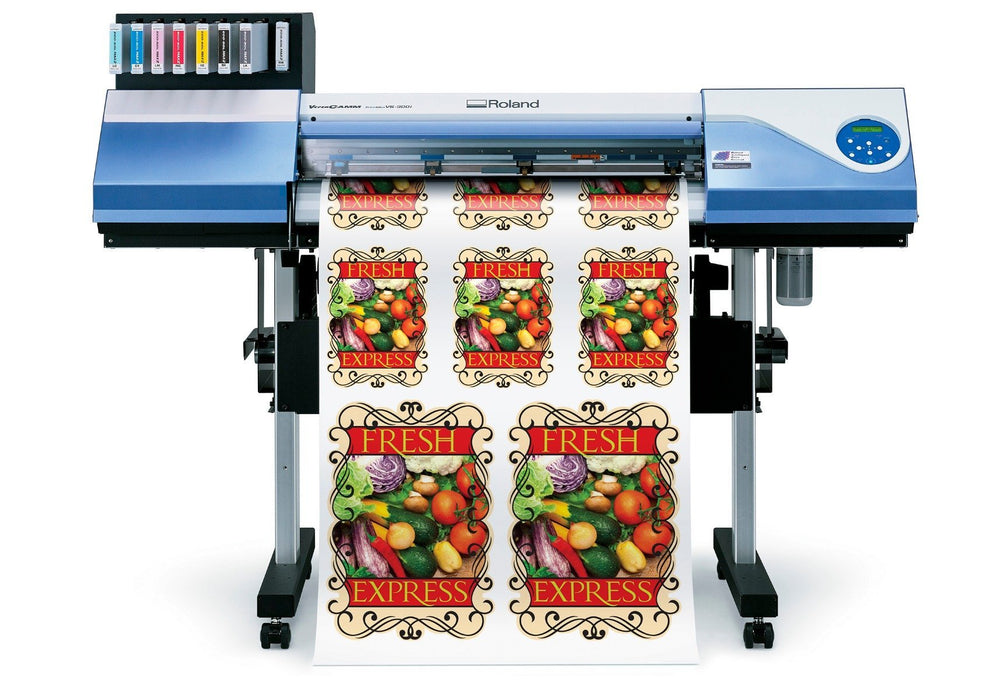 Roland Eco-Sol MAX Ink Cartridge - 220 CC