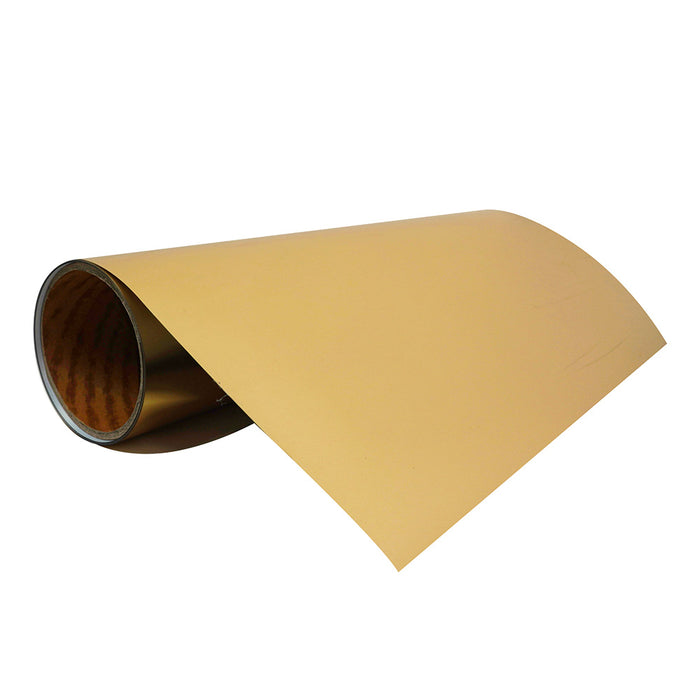 Quickweed™ Foil Matte Heat Transfer Vinyl 12"