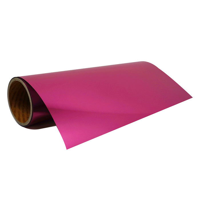 Quickweed™ Foil Matte Heat Transfer Vinyl 12"