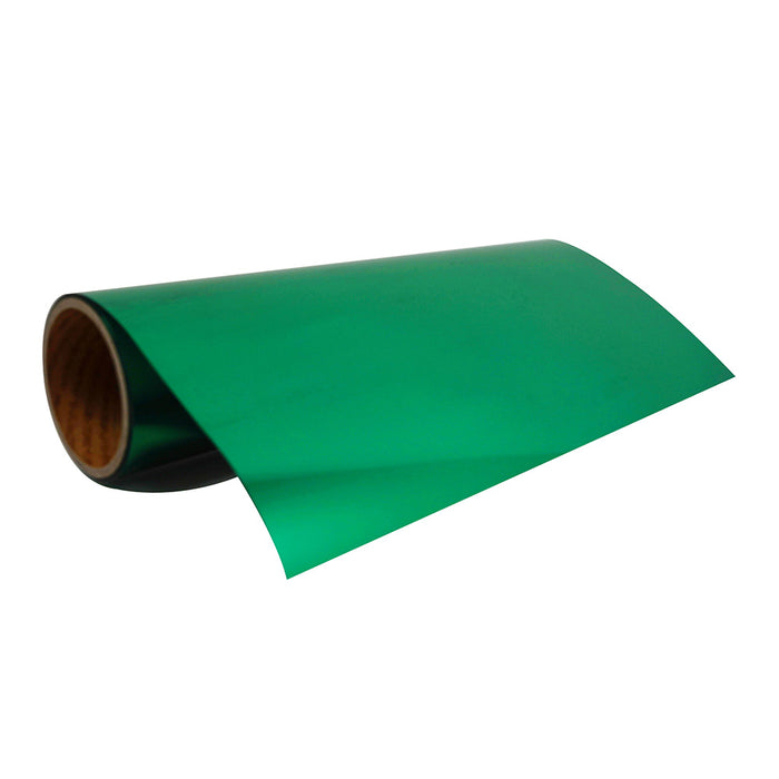 Quickweed™ Foil Matte Heat Transfer Vinyl 12"