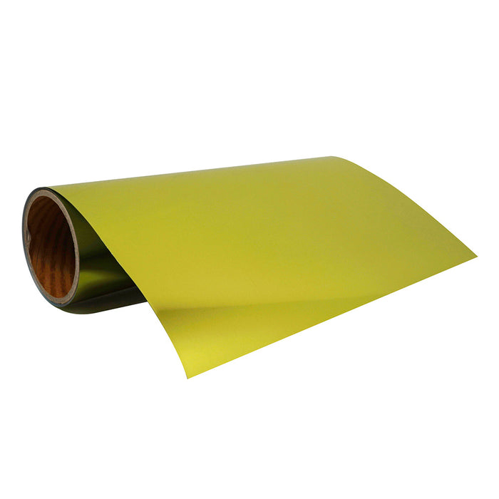 Quickweed™ Foil Matte Heat Transfer Vinyl 12"