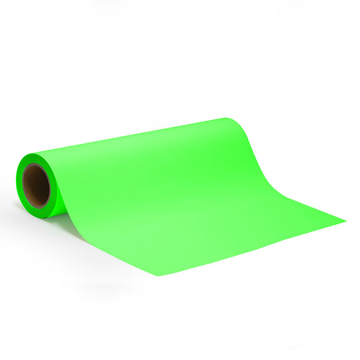 Quickweed™ Glow In The Dark Heat Transfer Vinyl 20"