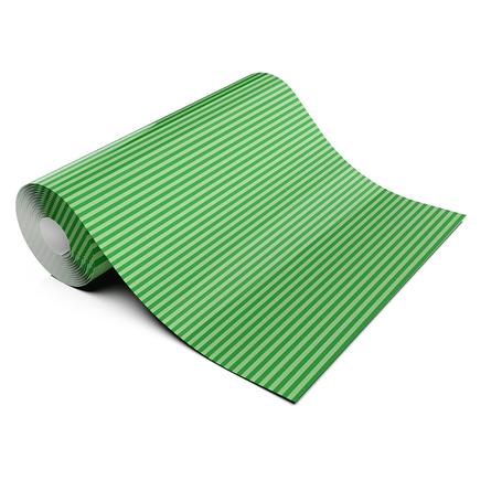 ST PATRICKS GREEN BARS LIFESTYLE PATTERN HEAT TRANSFER VINYL