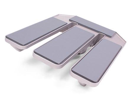 Hotronix® Double Sleeve/Leg Platen