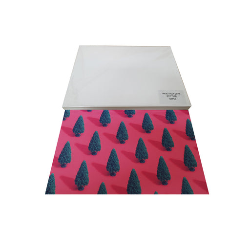 Inkjet Maxx Dark Printable Heat Transfer Vinyl - Sheets