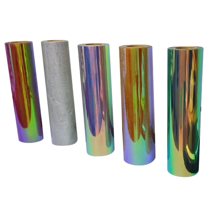 Quickweed™ Reflective Sparkle Heat Transfer Vinyl 20"