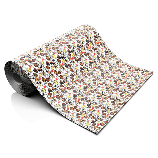 PUP Lifestyle Pattern Heat Transfer Vinyl