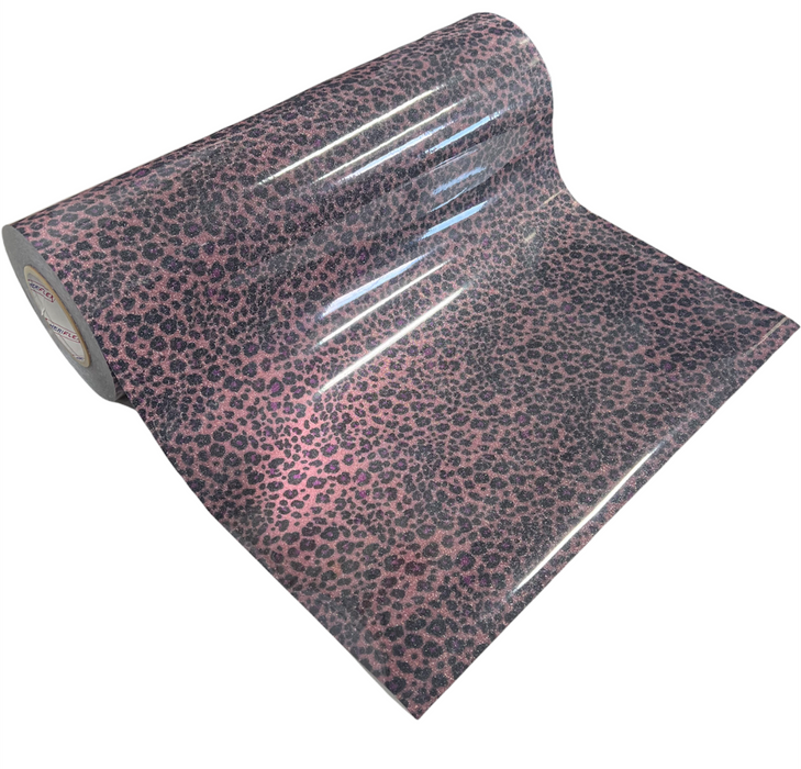 Quickweed™ Twinkle Reflective Heat Transfer Vinyl 12"
