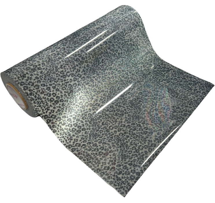 Quickweed™ Twinkle Reflective Heat Transfer Vinyl 12"