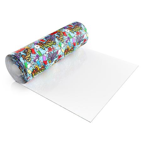 GRAFITTI MUSIC LIFESTYLE PATTERN HEAT TRANSFER VINYL