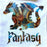 Quickweed™ Fantasy Flex Patterns Heat Transfer Vinyl 19.7"