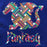 Quickweed™ Fantasy Flex Patterns Heat Transfer Vinyl 19.7"