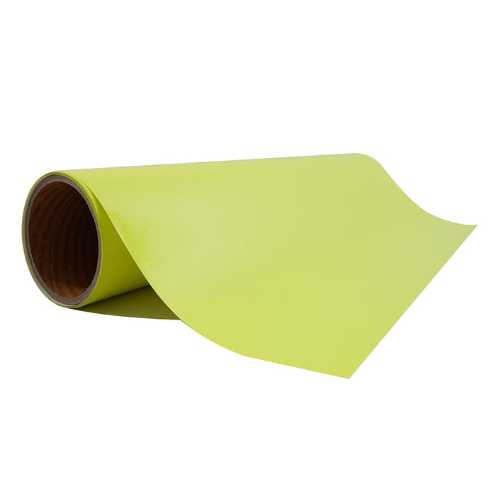 Quickweed™ Super Stretch Neon Heat Transfer Vinyl 12"