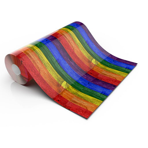 PRIDE FLOOR LIFESTYLE PATTERN HEAT TRANSFER VINYL