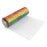 LGBTQ RAINBOW BRICKWALL LIFESTYLE PATTERN HEAT TRANSFER VINYL