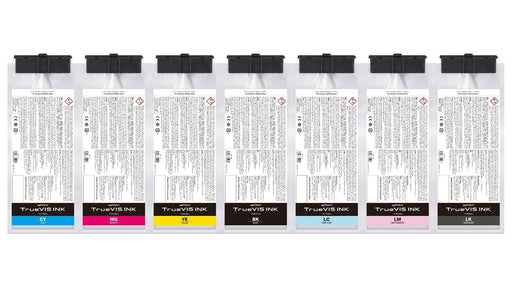 Roland TrueVIS TR2 Eco-Solvent Ink Cartridge - 500 ml
