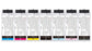 Roland TrueVIS TR2 Eco-Solvent Ink Cartridge - 500 ml