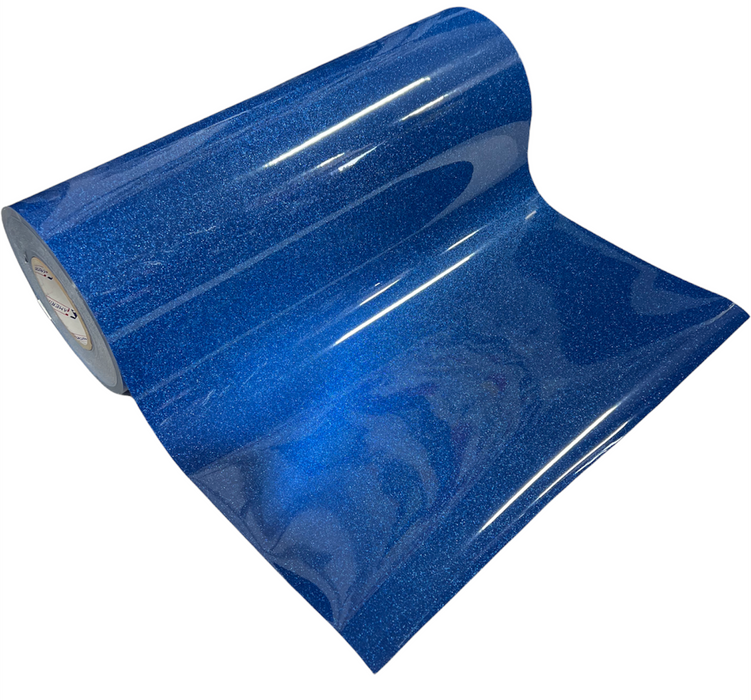 Quickweed™ Twinkle Reflective Heat Transfer Vinyl 12"
