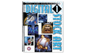 DIGITAL STOCK ART COLLECTION
