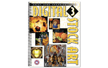 DIGITAL STOCK ART COLLECTION