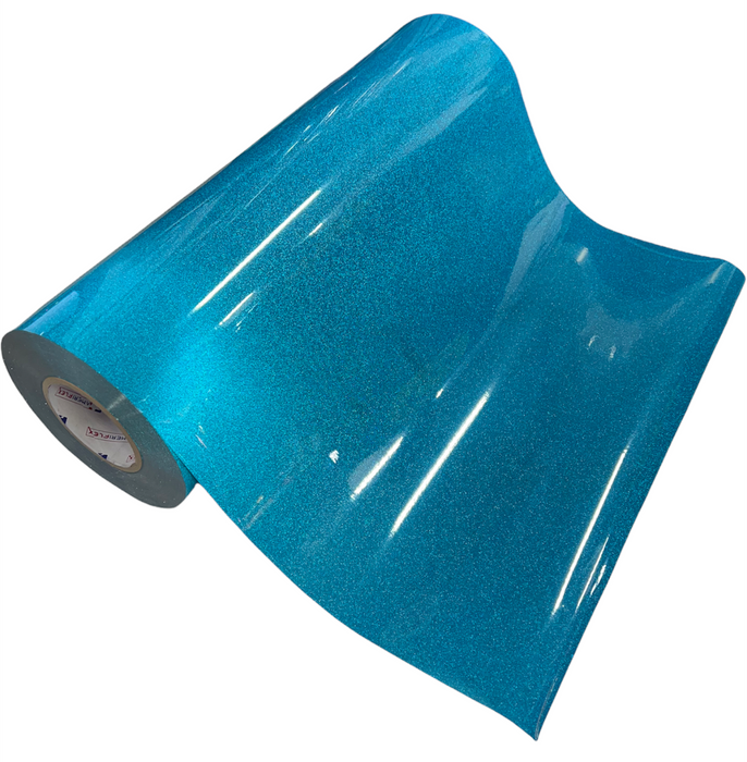 Quickweed™ Twinkle Reflective Heat Transfer Vinyl 12"