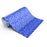 BLUE LEOPARD LIFESTYLE PATTERN HEAT TRANSFER VINYL