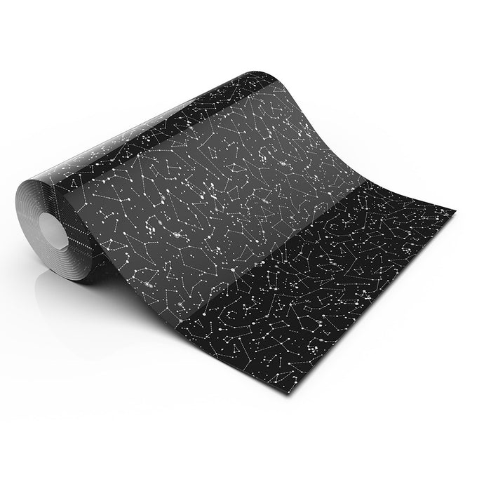 CONSTELLATION LIFESTYLE PATTERN HEAT TRANSFER VINYL