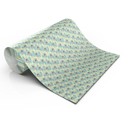 COOL BULLDOG LIFESTYLE PATTERN HEAT TRANSFER VINYL