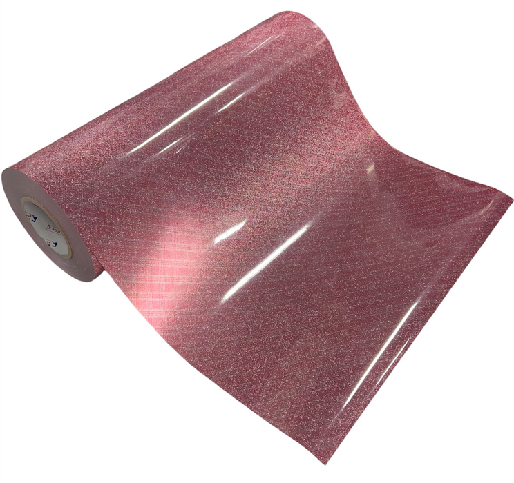 Quickweed™ Twinkle Reflective Heat Transfer Vinyl 12"