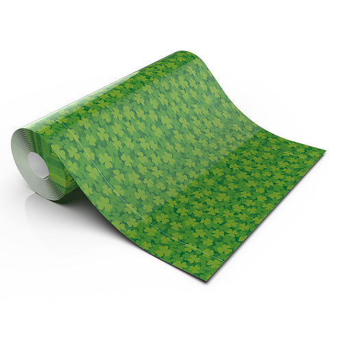 IRISH LIFESTYLE PATTERN HEAT TRANSFER VINYL