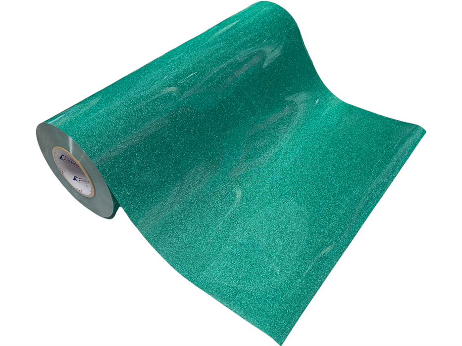 Quickweed™ Twinkle Reflective Heat Transfer Vinyl 12"