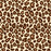 BROWN LEOPARD VINYL LIFESTYLE PATTERN HEAT TRANSFER VINYL