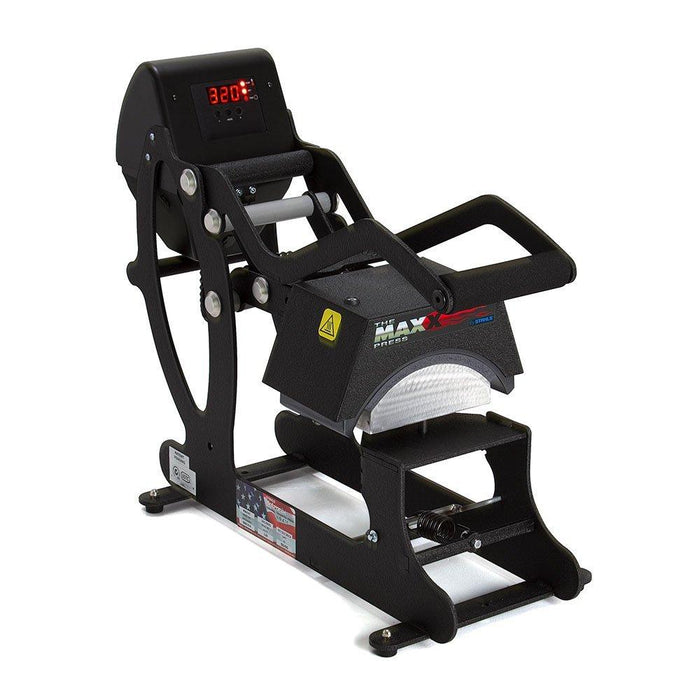 The MAXX® Cap Heat Press