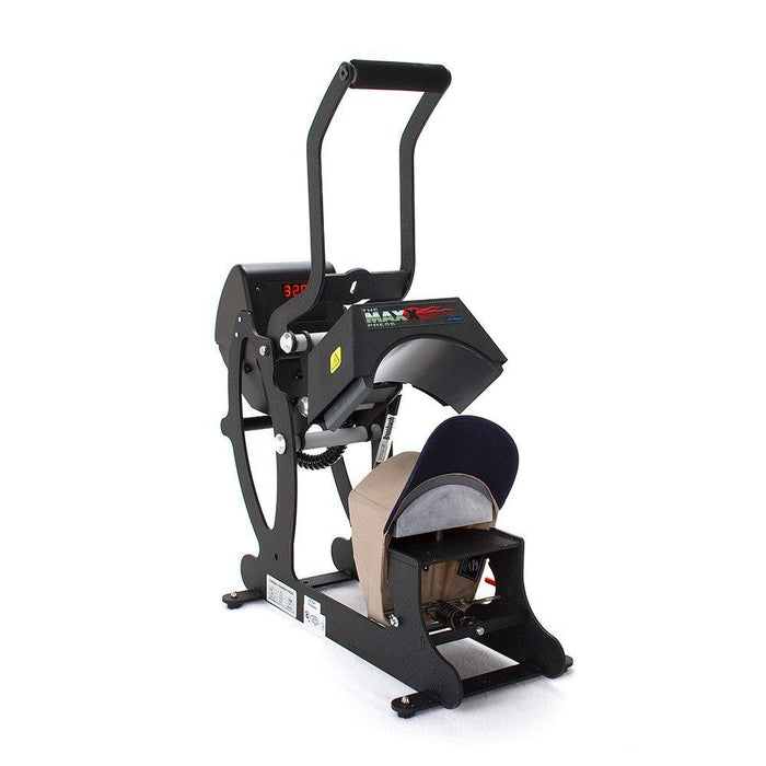 The MAXX® Cap Heat Press
