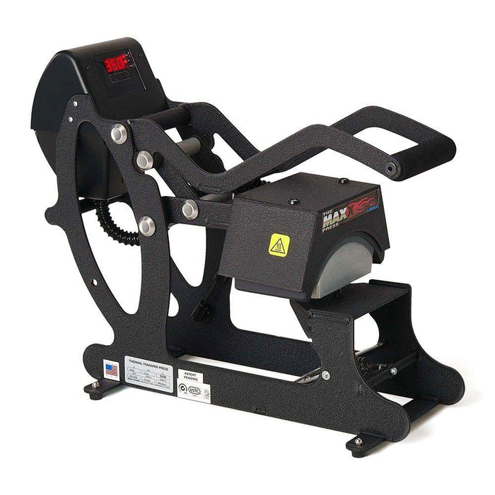 The MAXX® Cap Heat Press